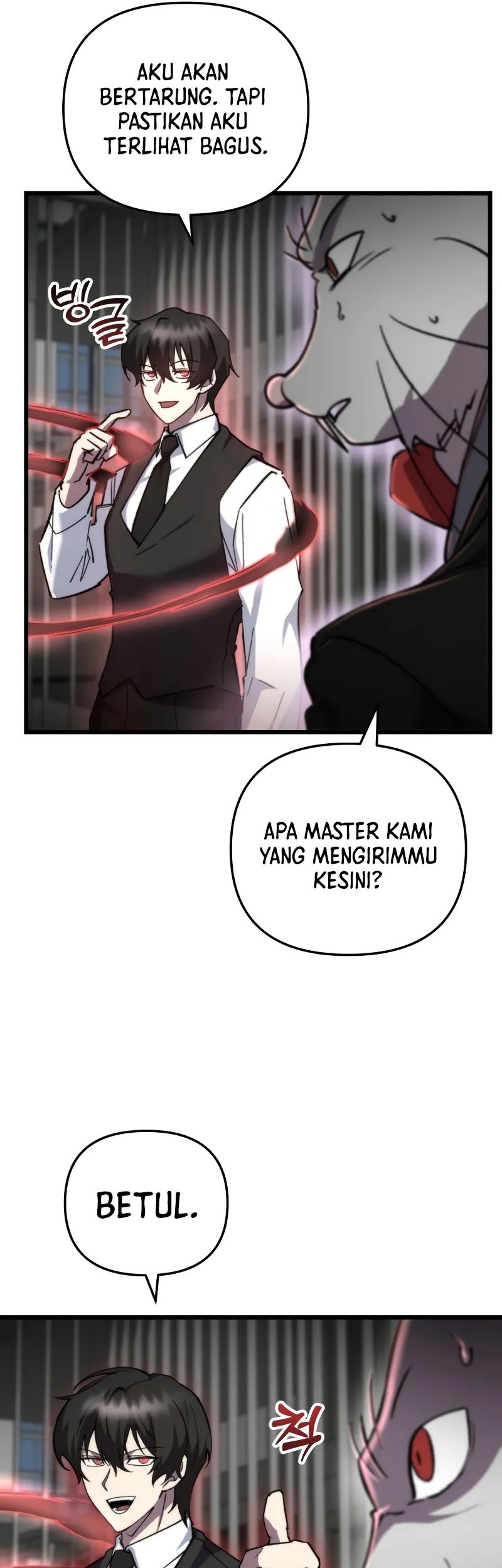 My School Life Pretending to Be a Worthless Person Chapter 94 page 39
