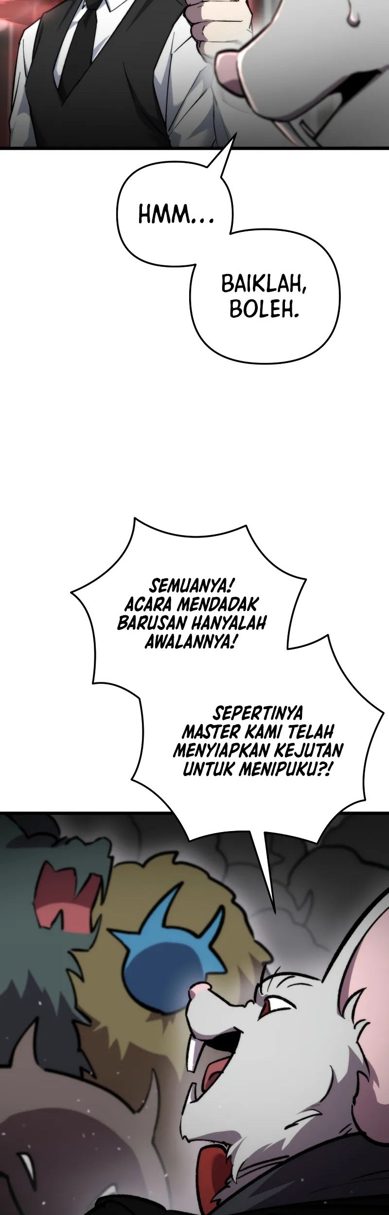 My School Life Pretending to Be a Worthless Person Chapter 94 page 40
