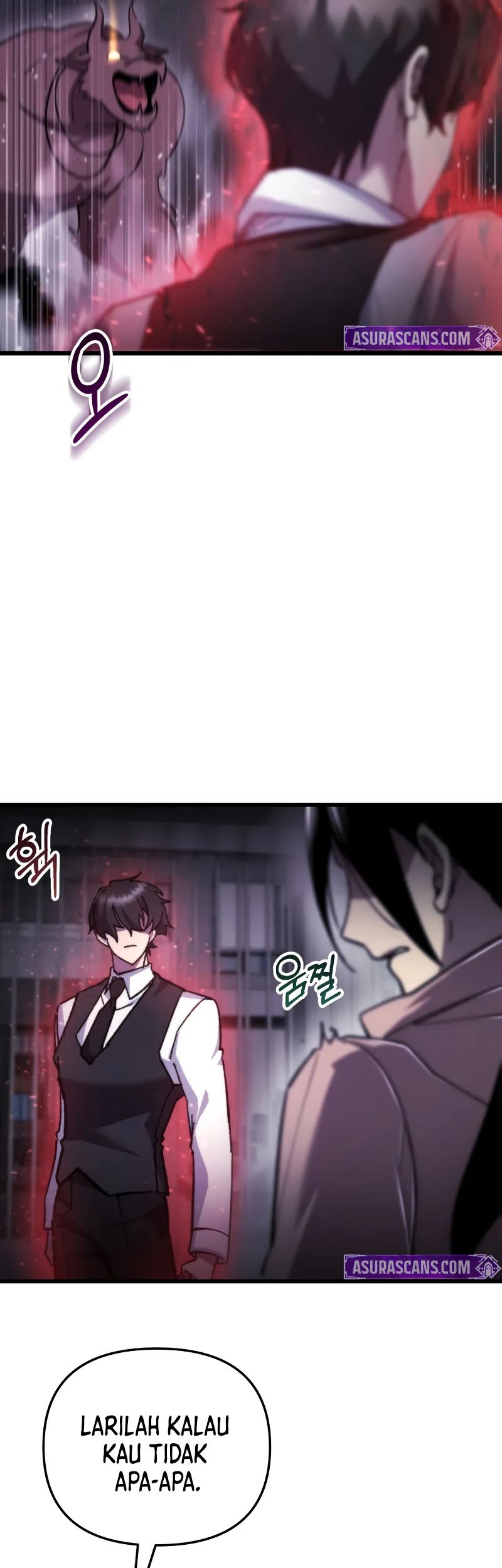 My School Life Pretending to Be a Worthless Person Chapter 94 page 47