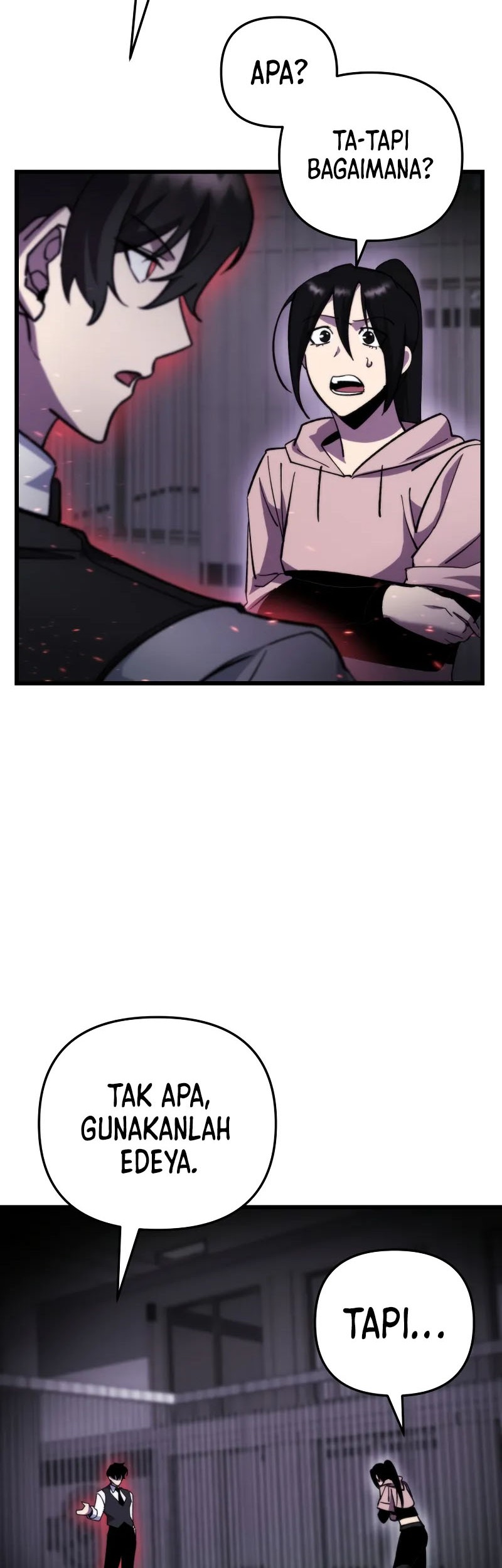 My School Life Pretending to Be a Worthless Person Chapter 94 page 48