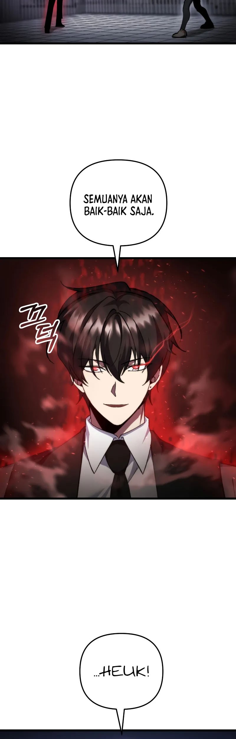 My School Life Pretending to Be a Worthless Person Chapter 94 page 49