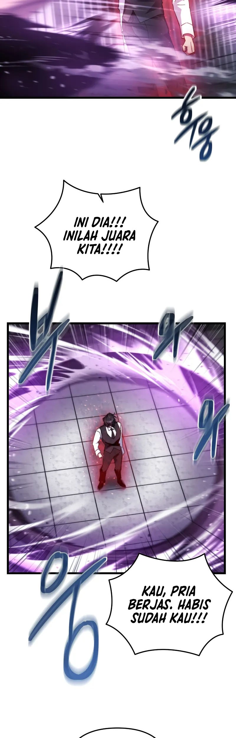My School Life Pretending to Be a Worthless Person Chapter 94 page 52