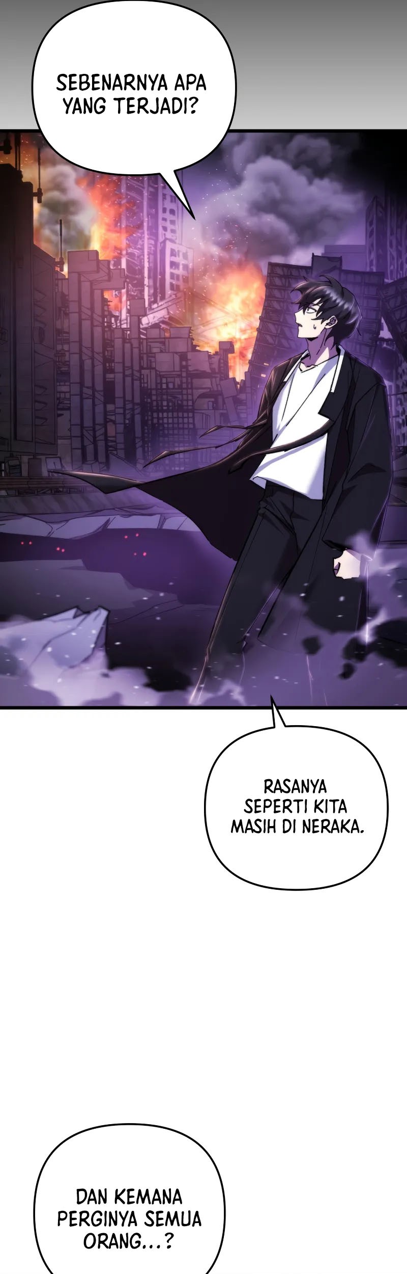 My School Life Pretending to Be a Worthless Person Chapter 94 page 6