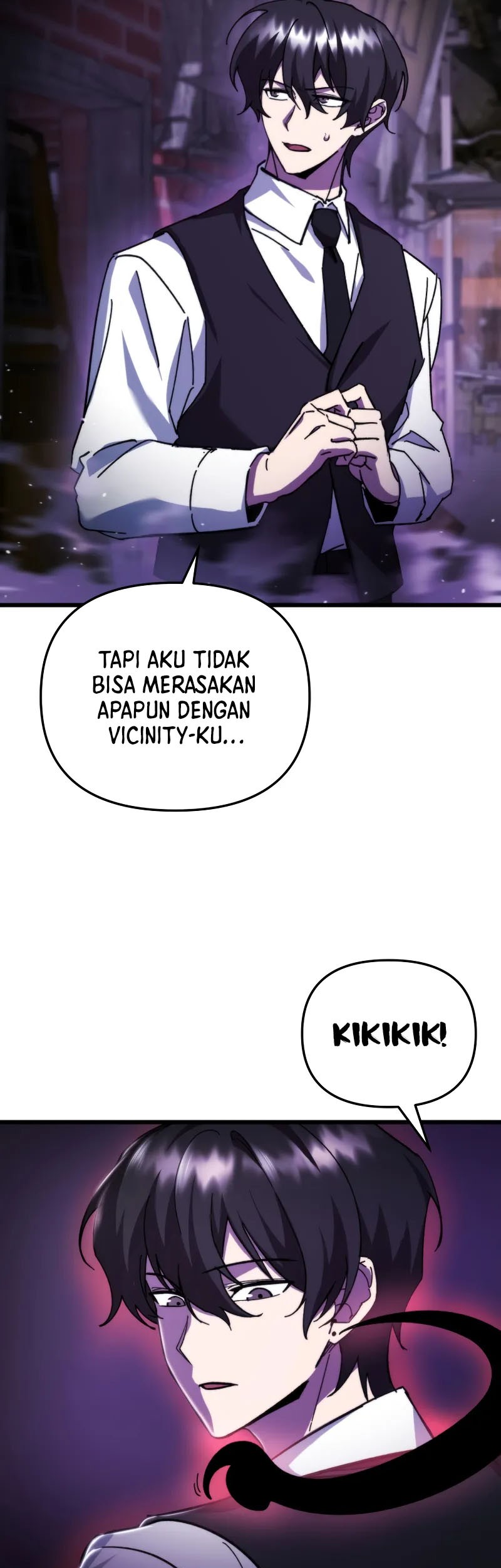 My School Life Pretending to Be a Worthless Person Chapter 94 page 8