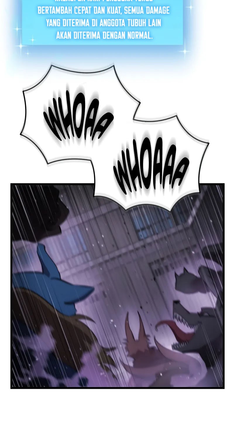 My School Life Pretending to Be a Worthless Person Chapter 94 page 18