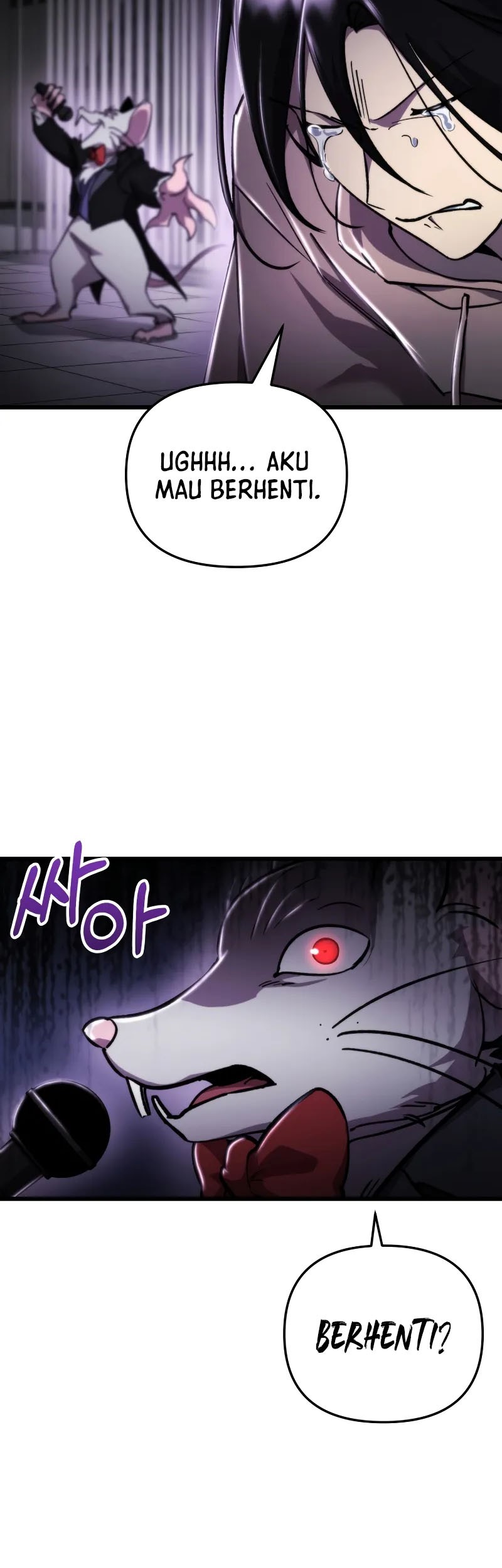 My School Life Pretending to Be a Worthless Person Chapter 94 page 25