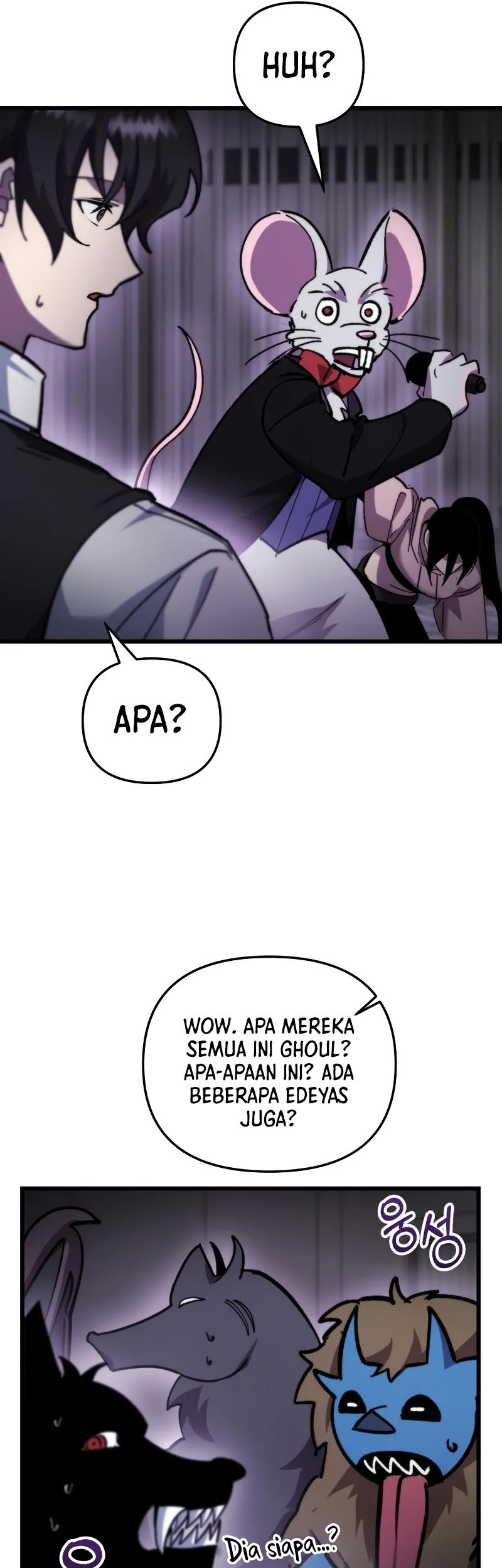 My School Life Pretending to Be a Worthless Person Chapter 94 page 31