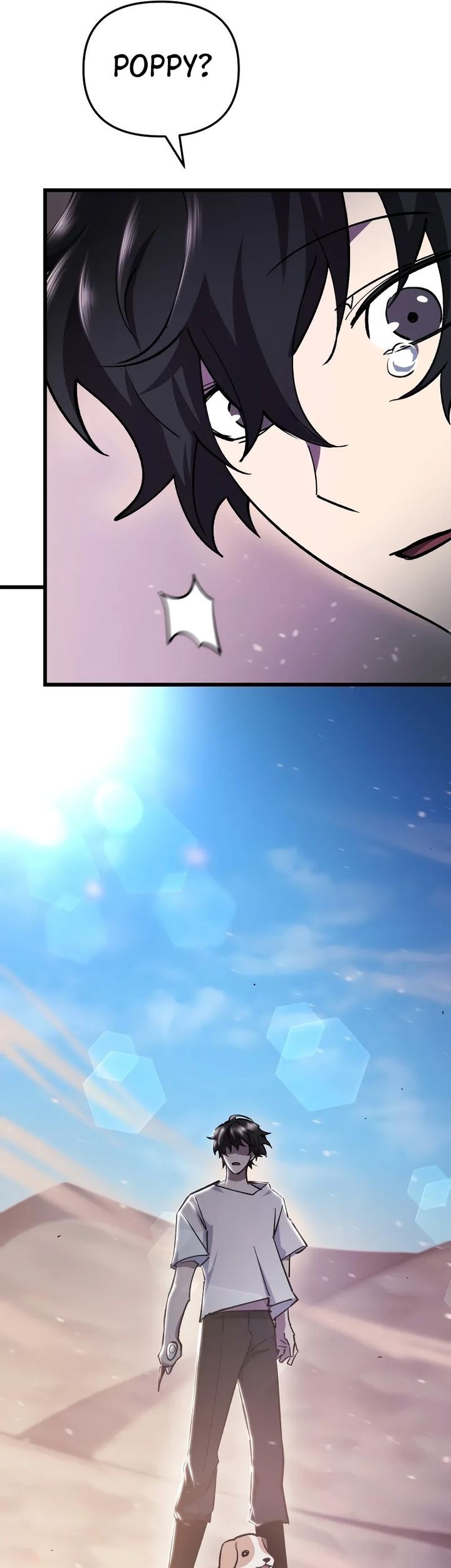 My School Life Pretending to Be a Worthless Person Chapter 93 page 40