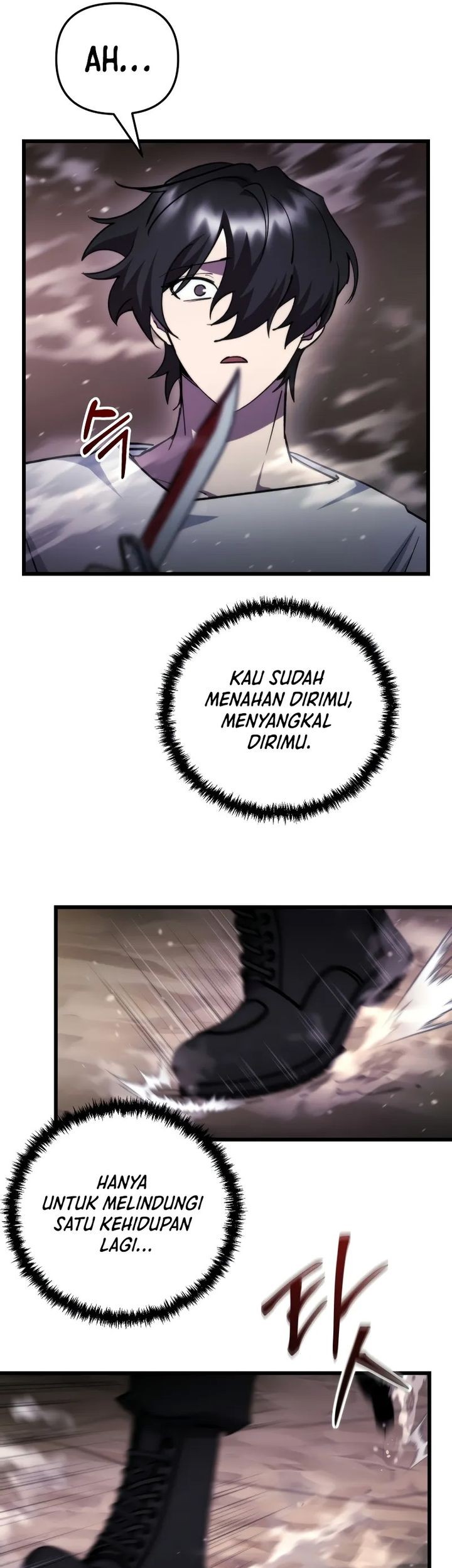 My School Life Pretending to Be a Worthless Person Chapter 93 page 43
