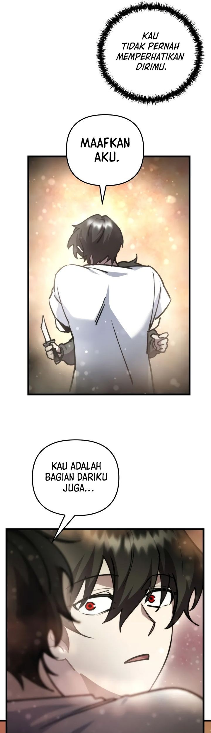 My School Life Pretending to Be a Worthless Person Chapter 93 page 46