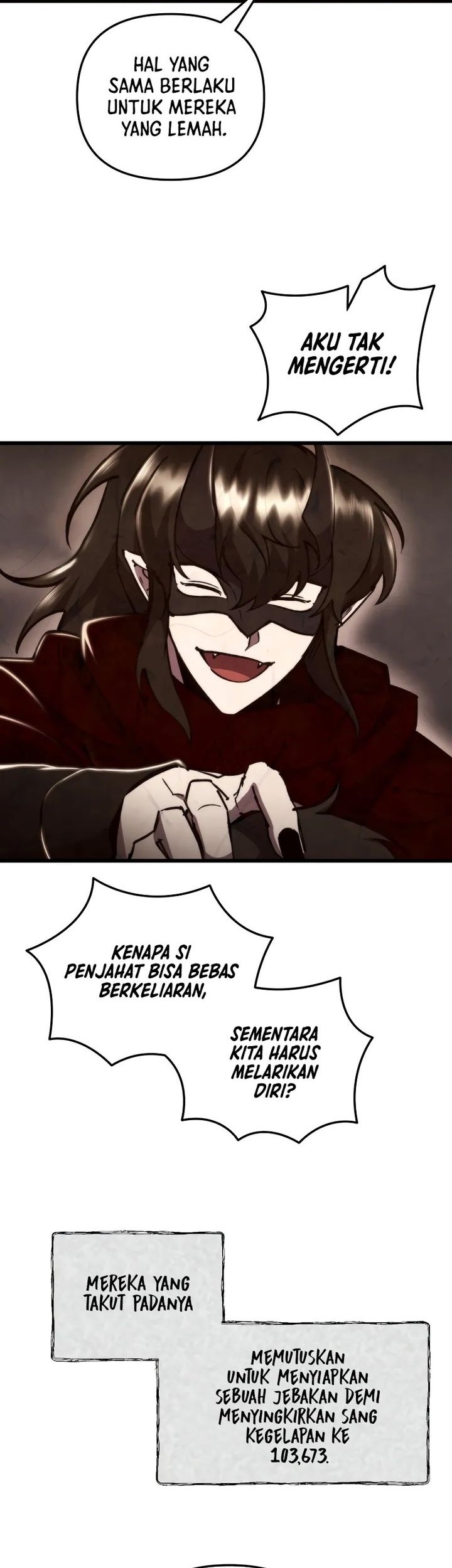 My School Life Pretending to Be a Worthless Person Chapter 93 page 8