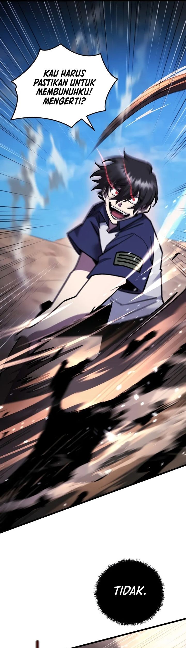 My School Life Pretending to Be a Worthless Person Chapter 93 page 22