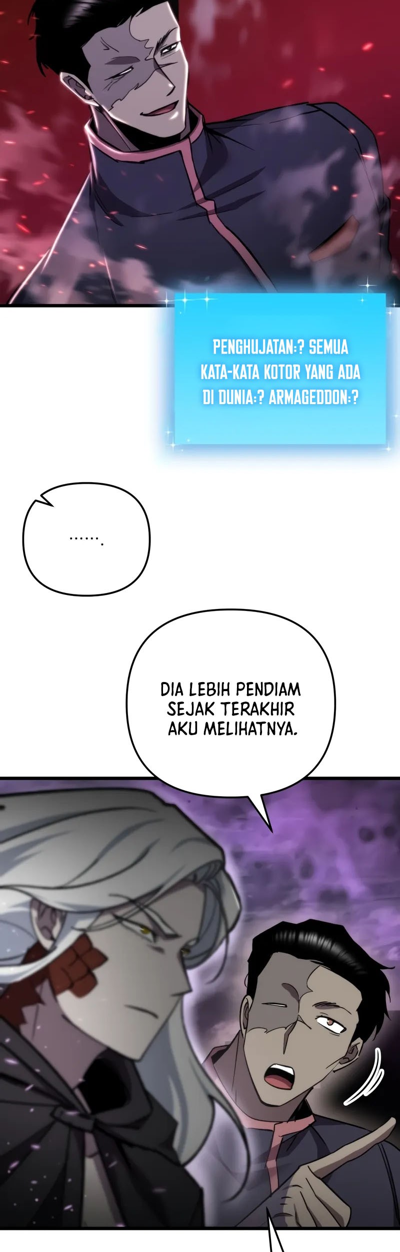 My School Life Pretending to Be a Worthless Person Chapter 91 page 38