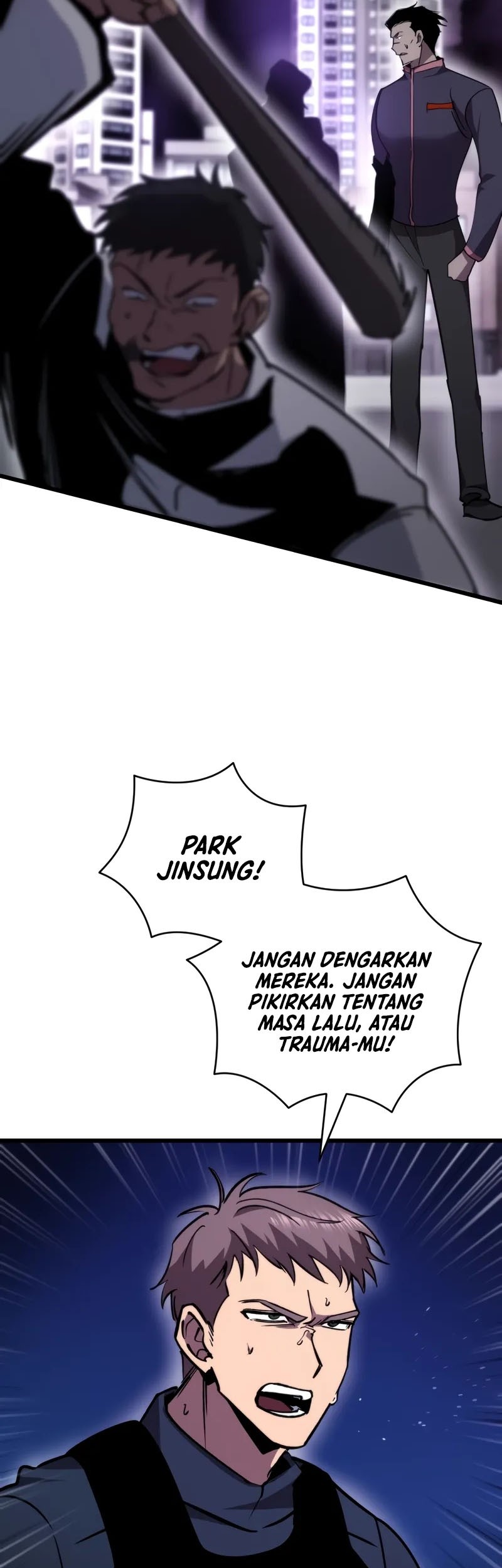 My School Life Pretending to Be a Worthless Person Chapter 91 page 42