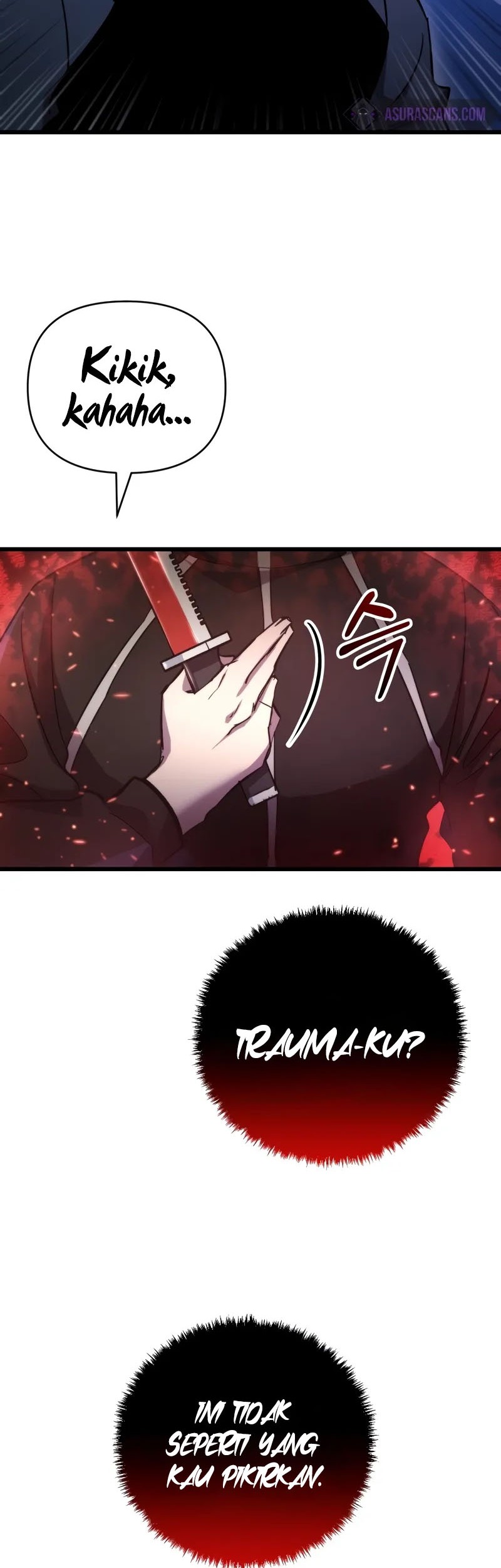 My School Life Pretending to Be a Worthless Person Chapter 91 page 43