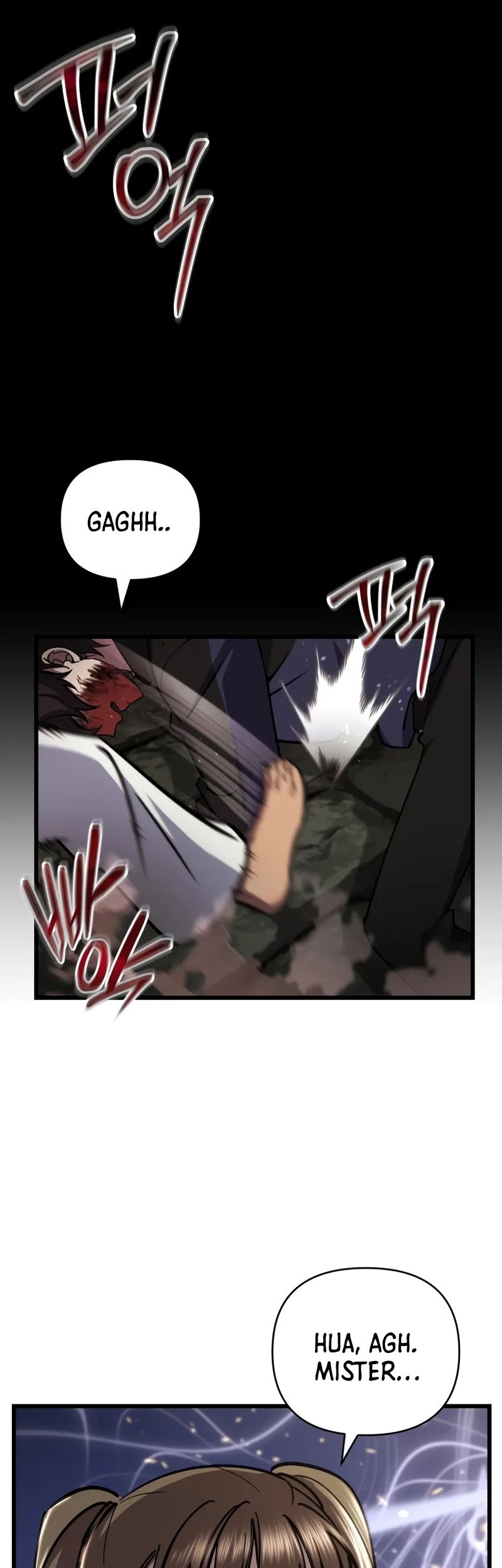 My School Life Pretending to Be a Worthless Person Chapter 91 page 3