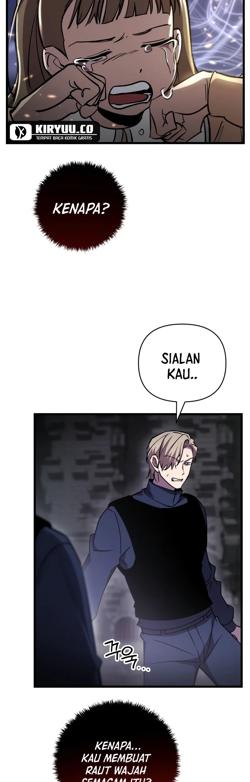 My School Life Pretending to Be a Worthless Person Chapter 91 page 4