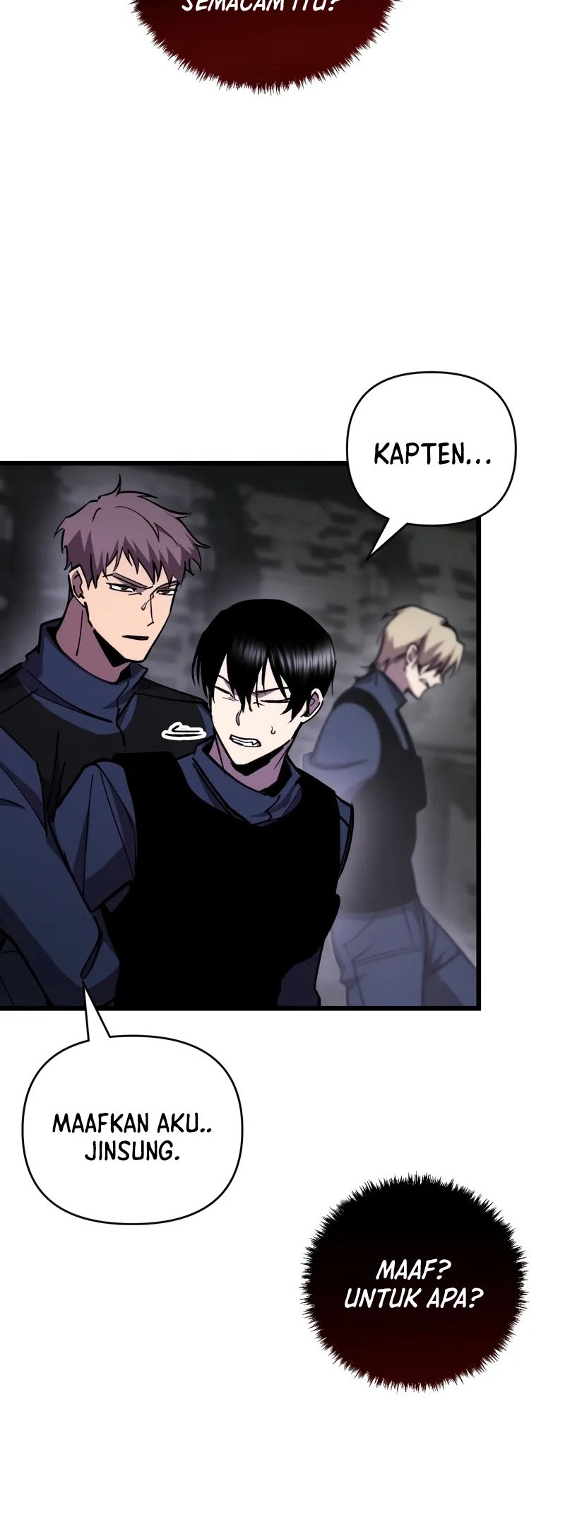 My School Life Pretending to Be a Worthless Person Chapter 91 page 5