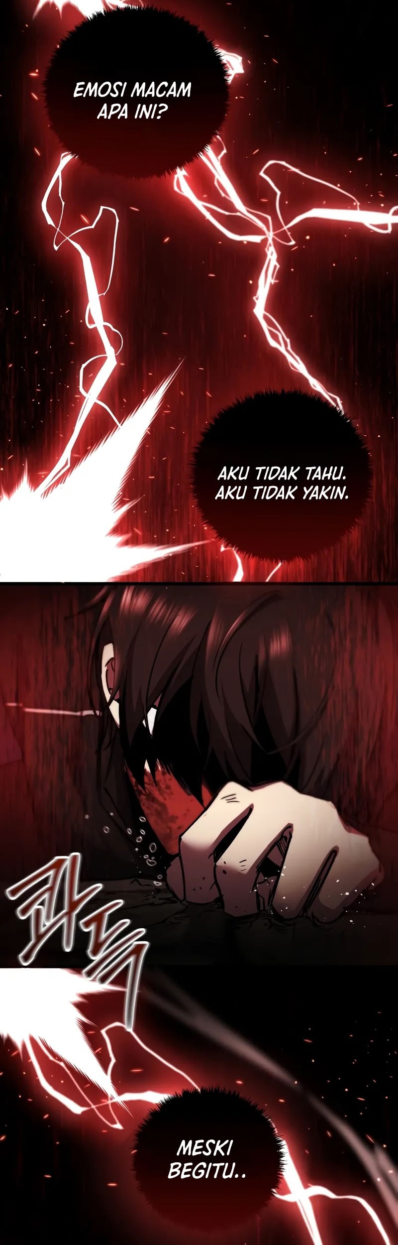 My School Life Pretending to Be a Worthless Person Chapter 91 page 8