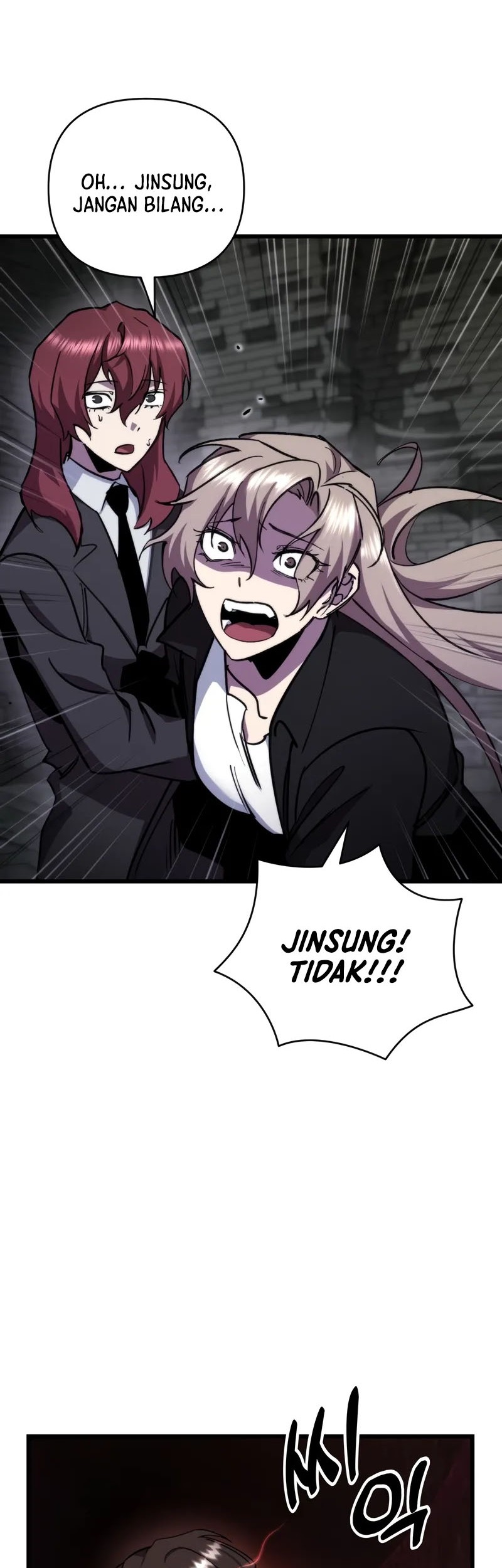 My School Life Pretending to Be a Worthless Person Chapter 91 page 19