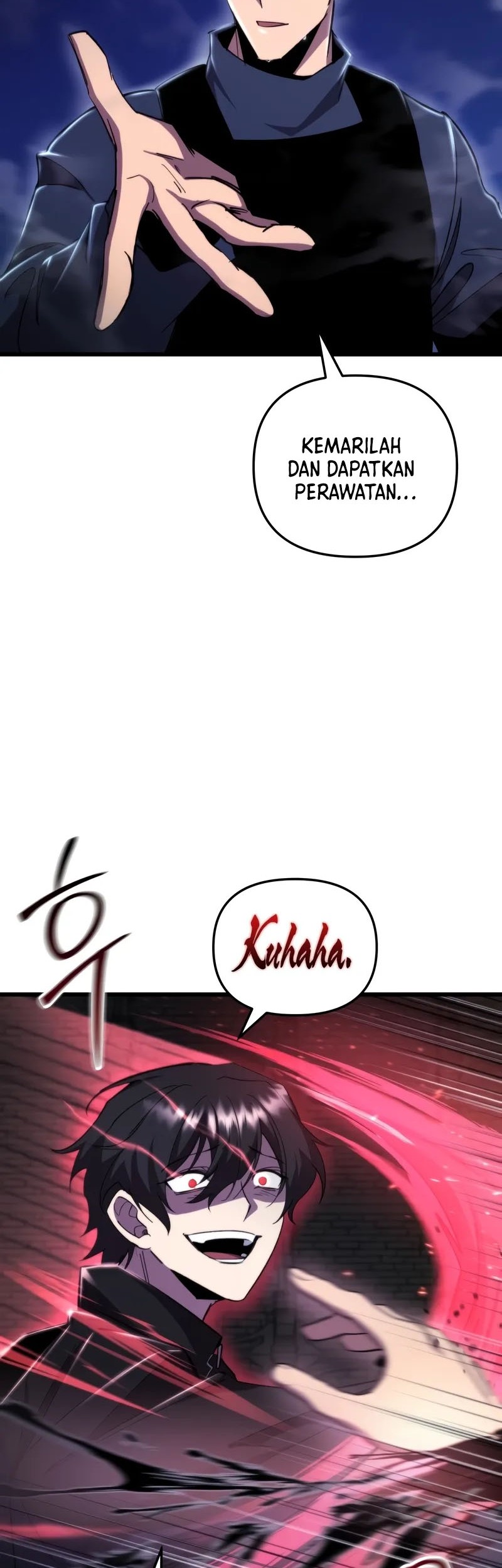 My School Life Pretending to Be a Worthless Person Chapter 91 page 27