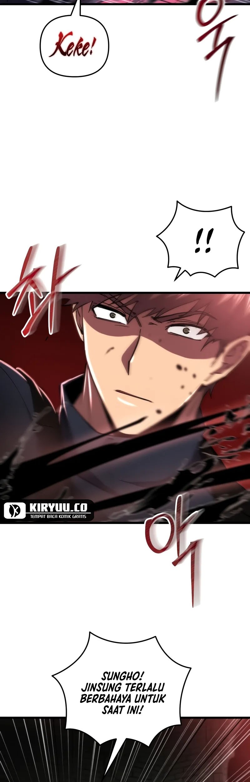 My School Life Pretending to Be a Worthless Person Chapter 91 page 28