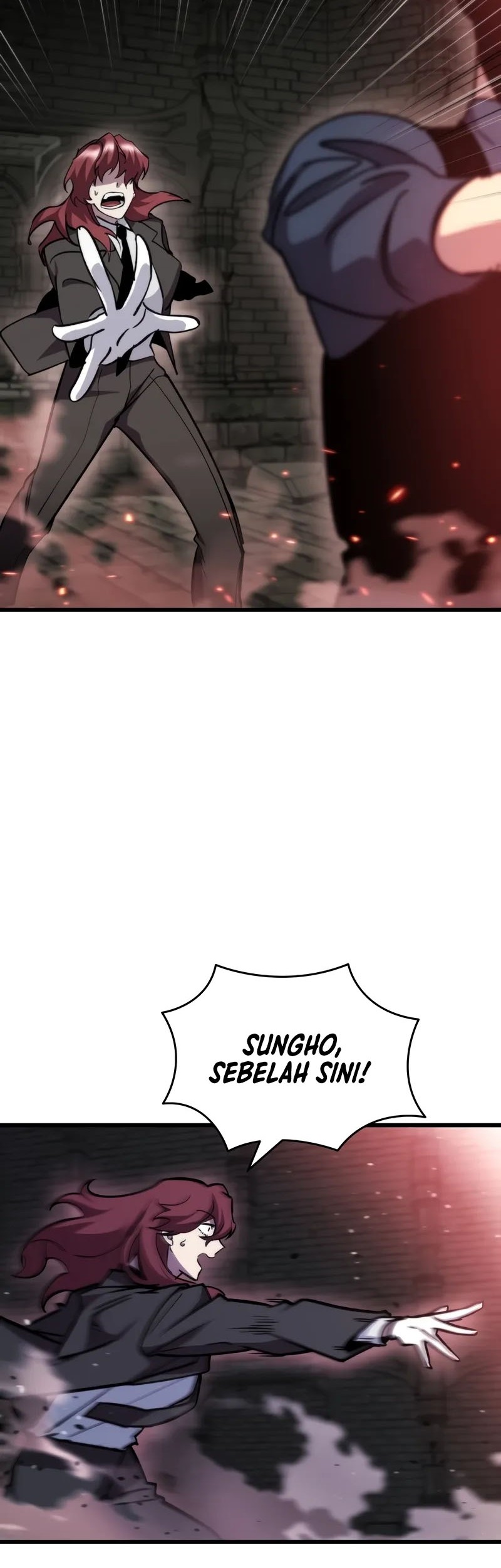 My School Life Pretending to Be a Worthless Person Chapter 91 page 29