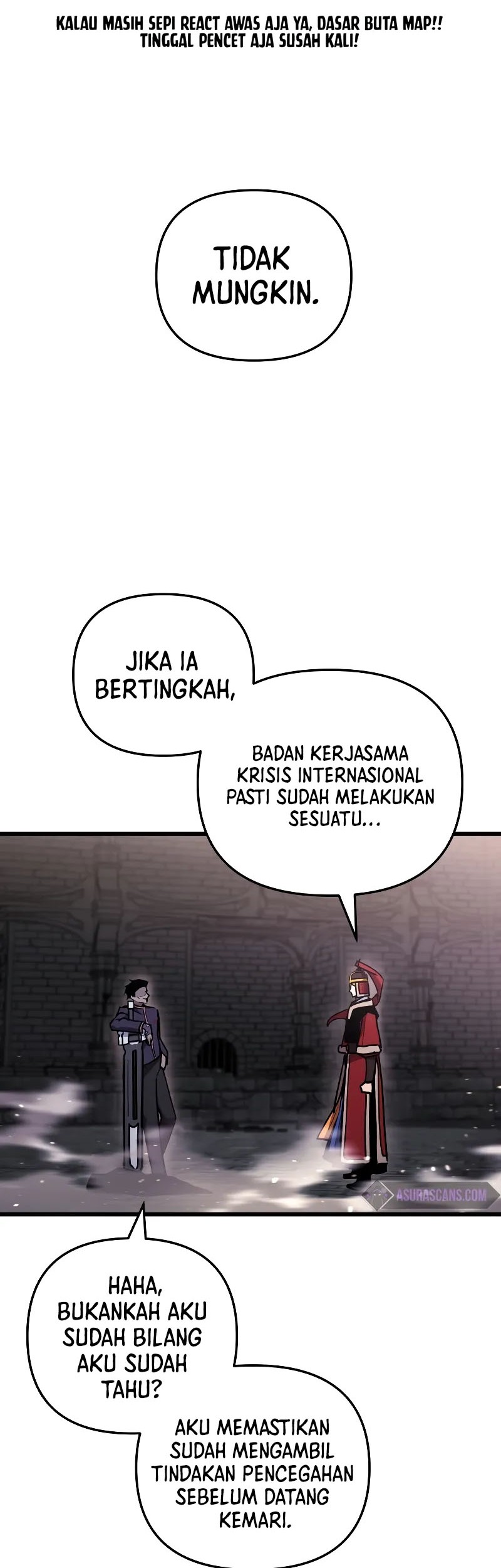 My School Life Pretending to Be a Worthless Person Chapter 90 page 3