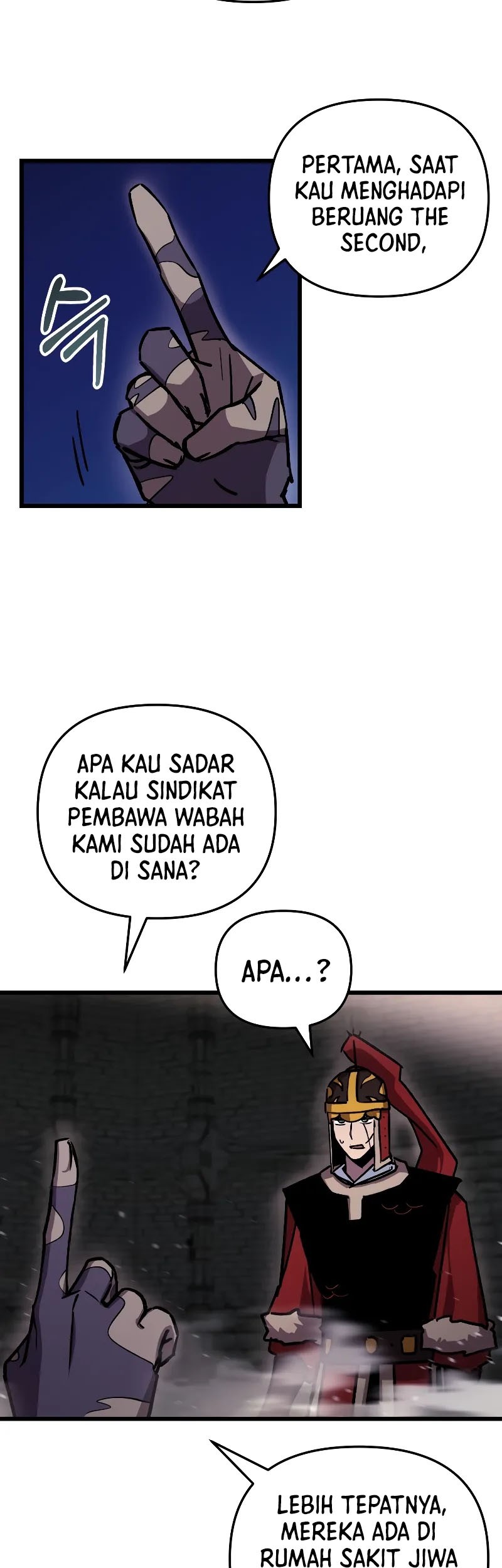 My School Life Pretending to Be a Worthless Person Chapter 90 page 4