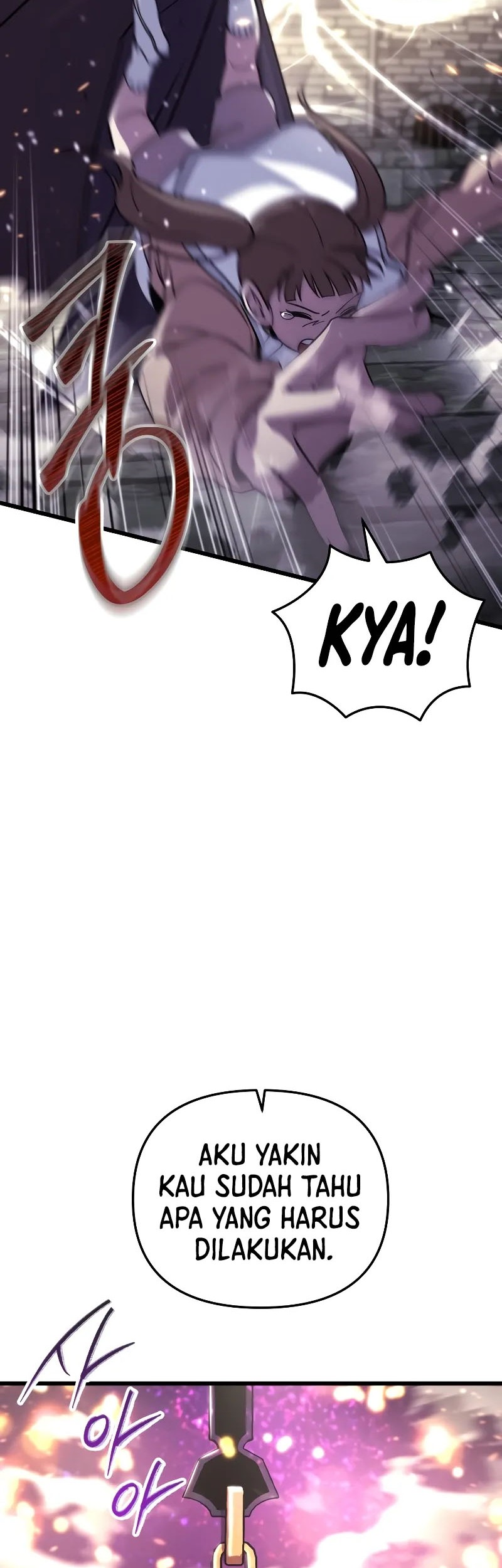 My School Life Pretending to Be a Worthless Person Chapter 90 page 33