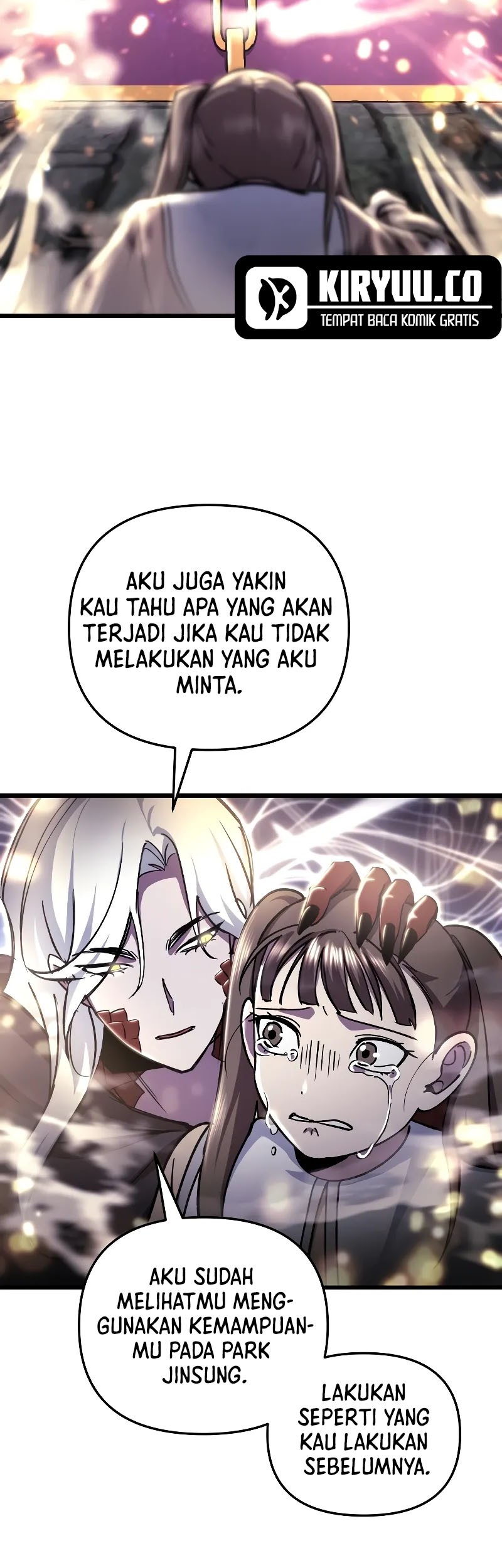 My School Life Pretending to Be a Worthless Person Chapter 90 page 34