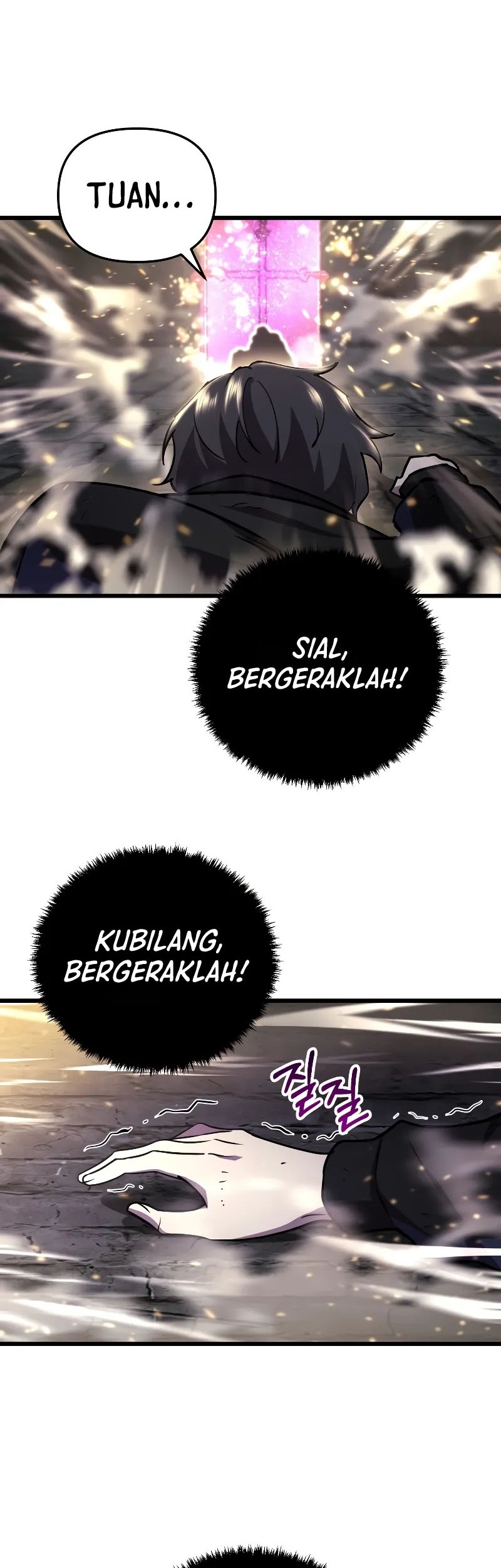 My School Life Pretending to Be a Worthless Person Chapter 90 page 35
