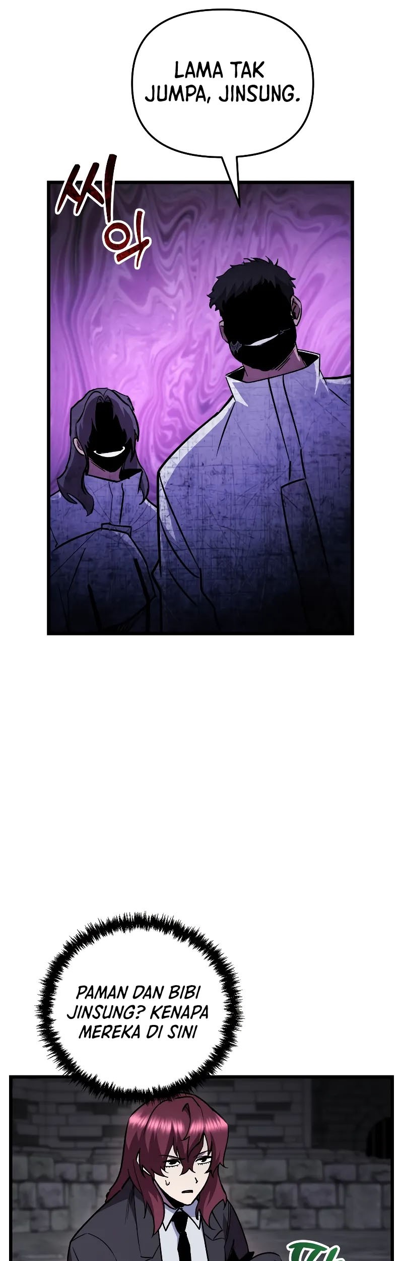 My School Life Pretending to Be a Worthless Person Chapter 90 page 38