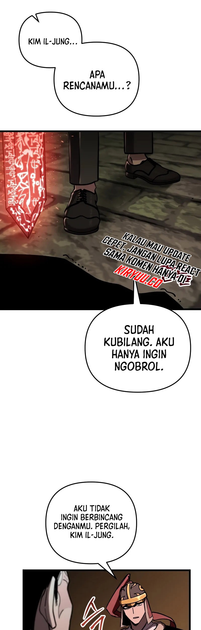 My School Life Pretending to Be a Worthless Person Chapter 89 page 38
