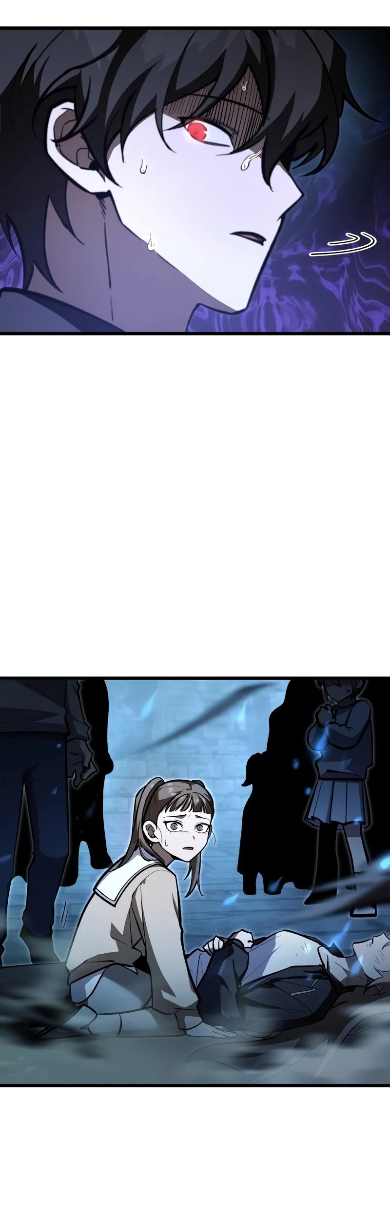My School Life Pretending to Be a Worthless Person Chapter 89 page 4