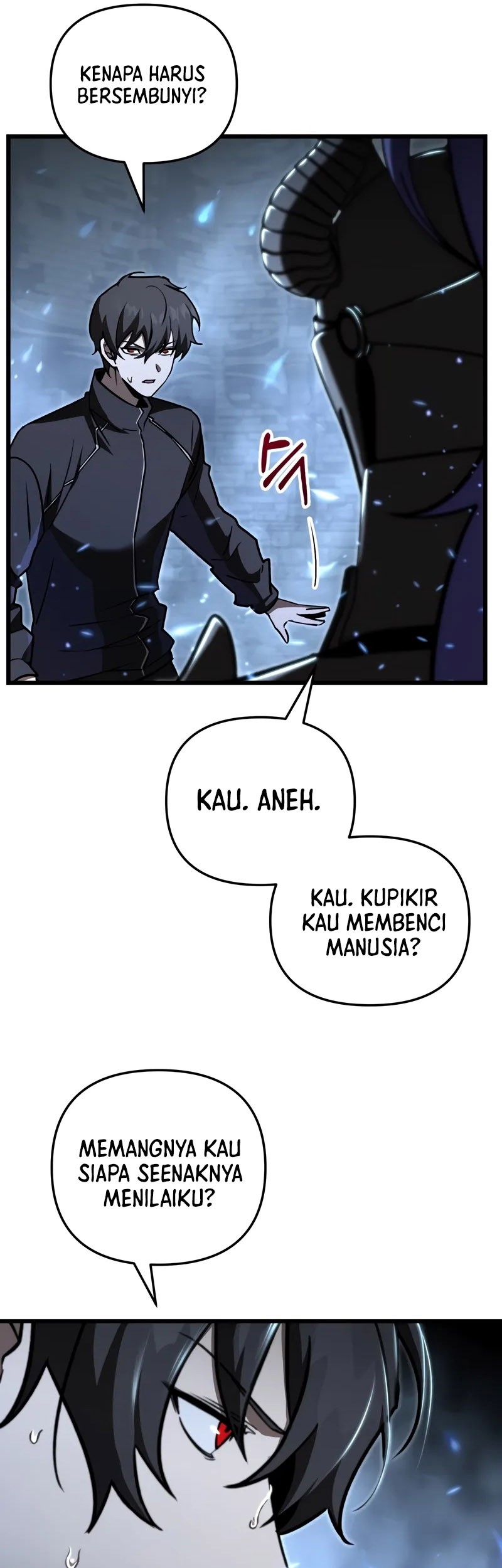 My School Life Pretending to Be a Worthless Person Chapter 89 page 6