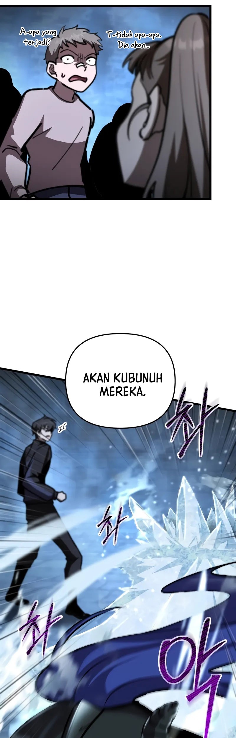 My School Life Pretending to Be a Worthless Person Chapter 89 page 10