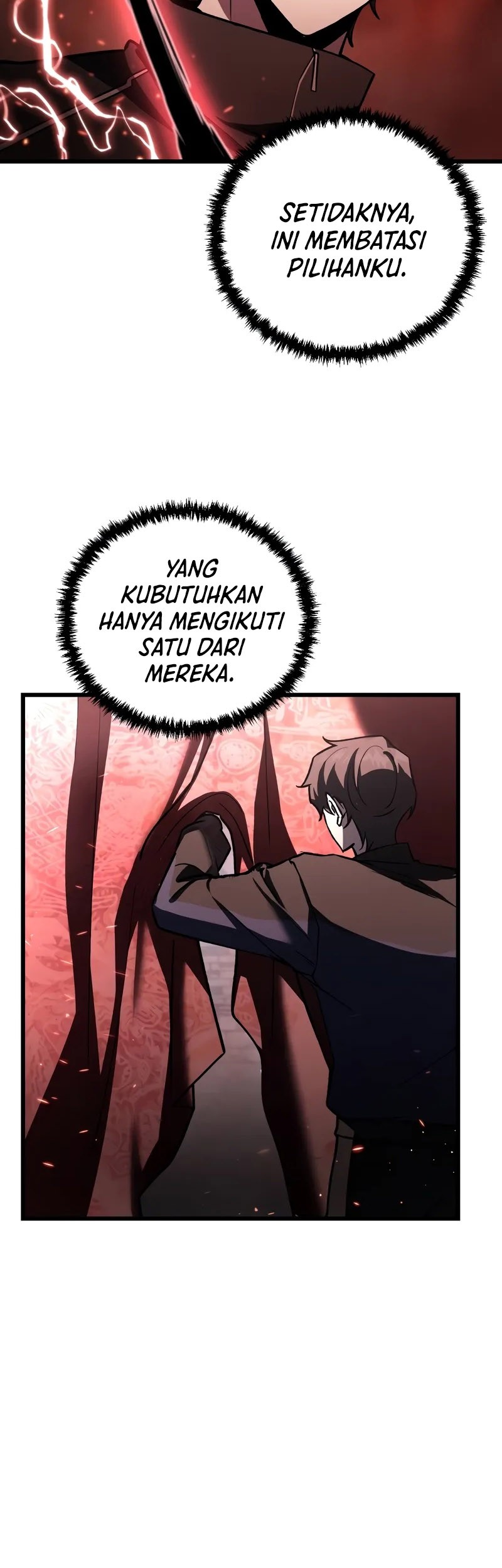 My School Life Pretending to Be a Worthless Person Chapter 89 page 24