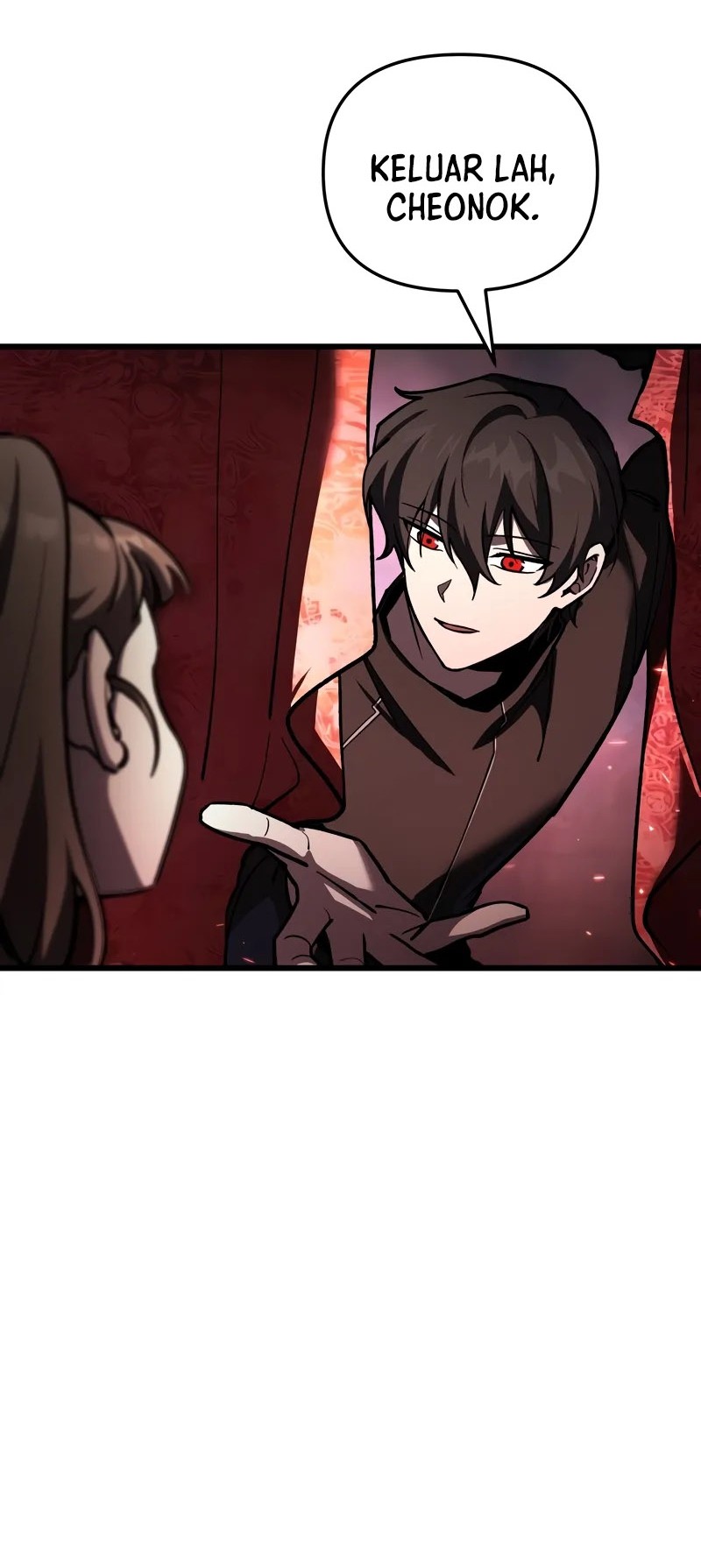 My School Life Pretending to Be a Worthless Person Chapter 89 page 25