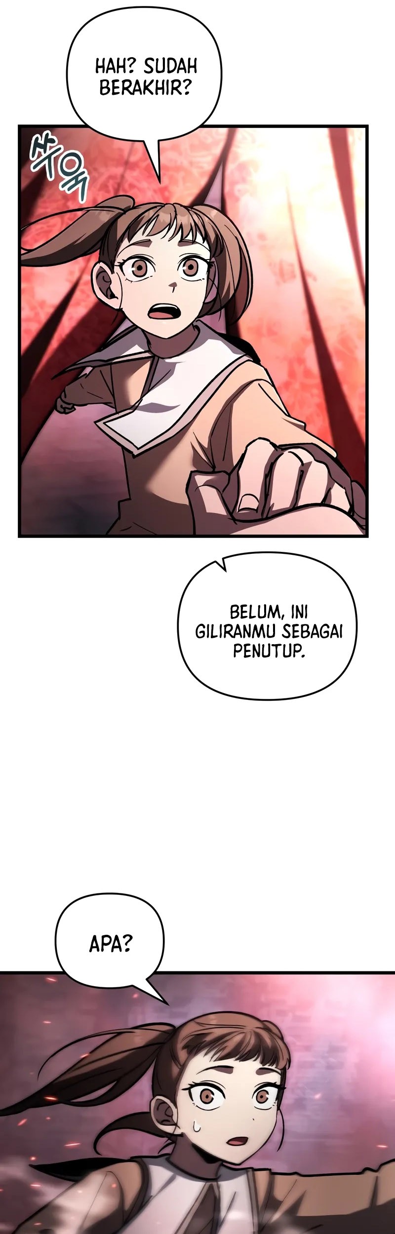 My School Life Pretending to Be a Worthless Person Chapter 89 page 26