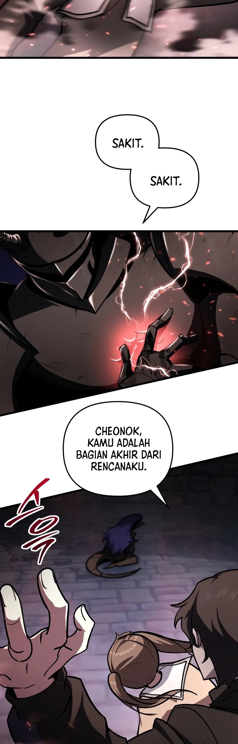 My School Life Pretending to Be a Worthless Person Chapter 89 page 27