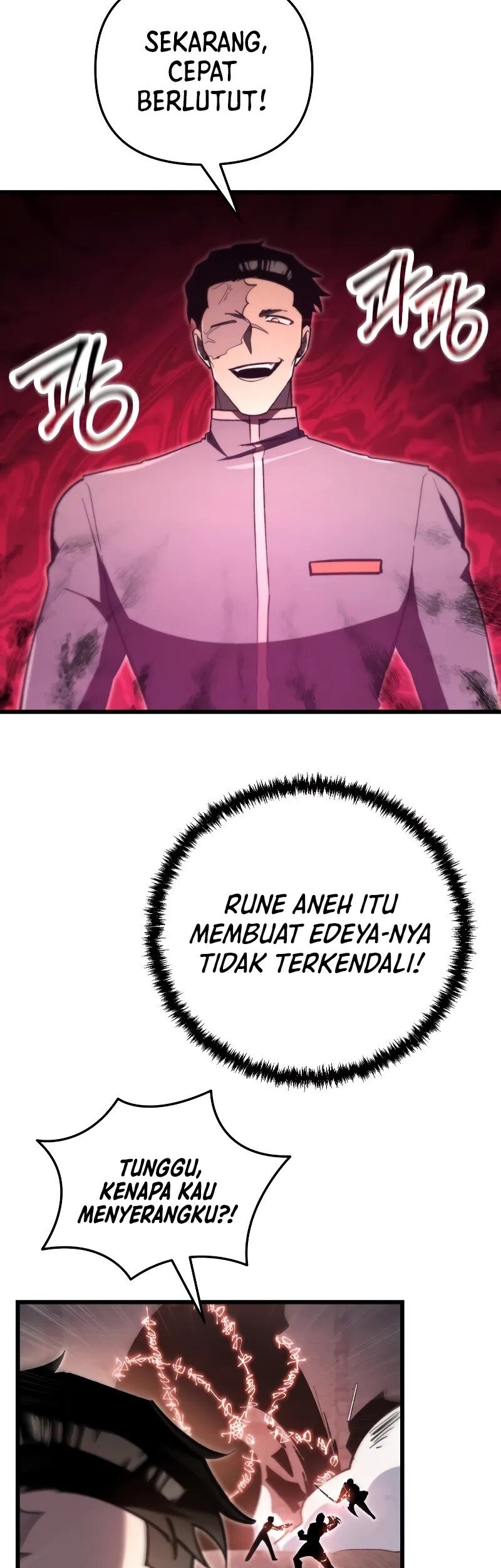 My School Life Pretending to Be a Worthless Person Chapter 88 page 36