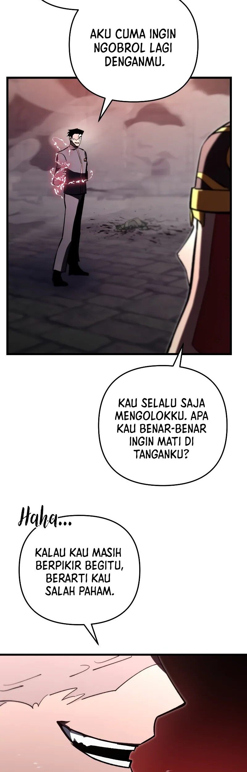 My School Life Pretending to Be a Worthless Person Chapter 88 page 43