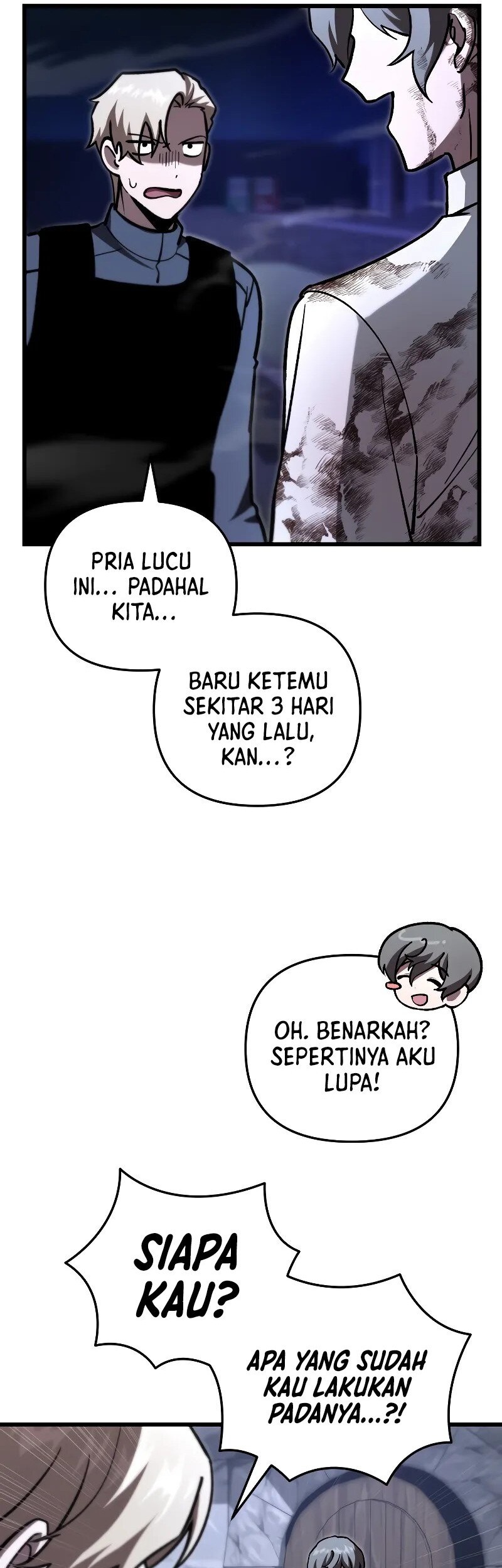 My School Life Pretending to Be a Worthless Person Chapter 88 page 6