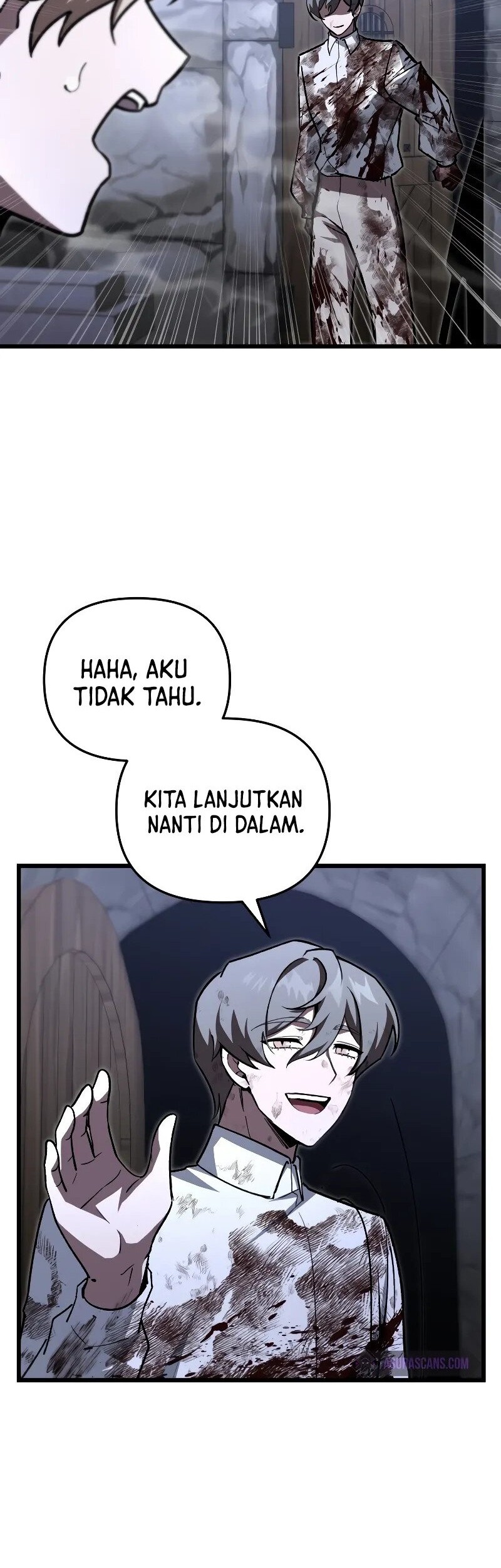 My School Life Pretending to Be a Worthless Person Chapter 88 page 7