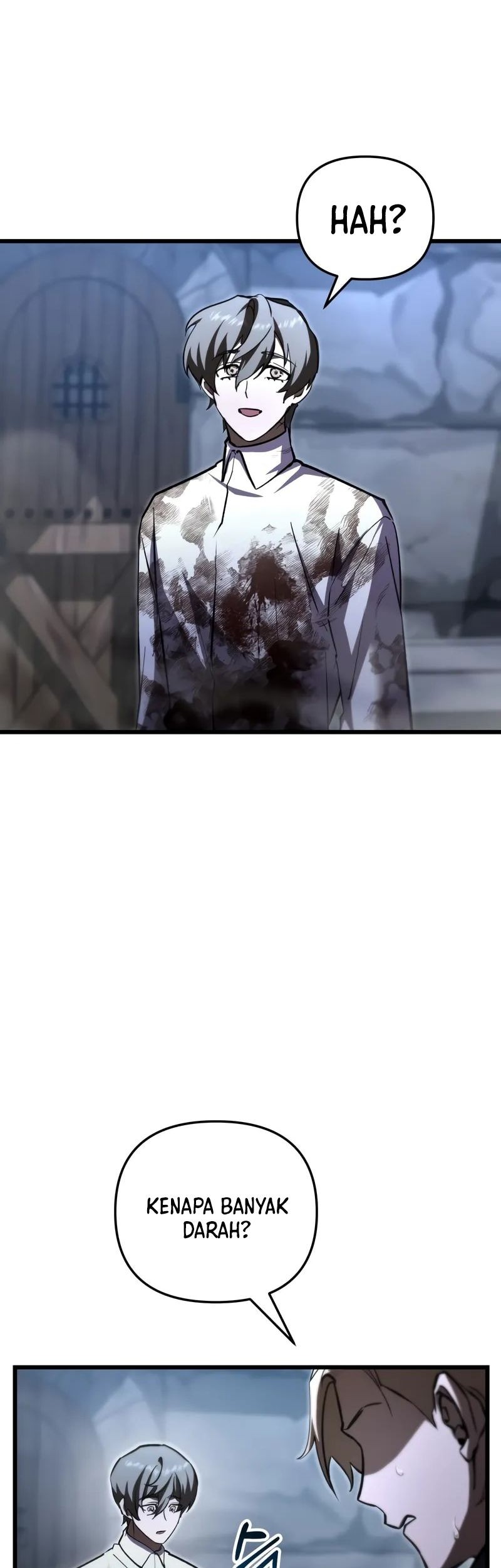 My School Life Pretending to Be a Worthless Person Chapter 87 page 52