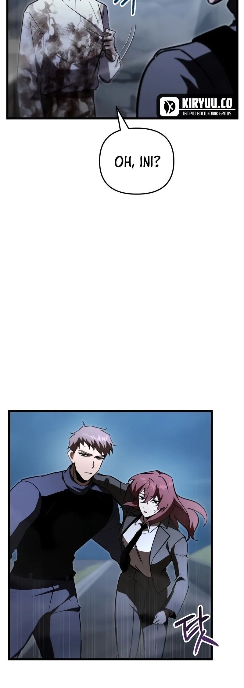 My School Life Pretending to Be a Worthless Person Chapter 87 page 53