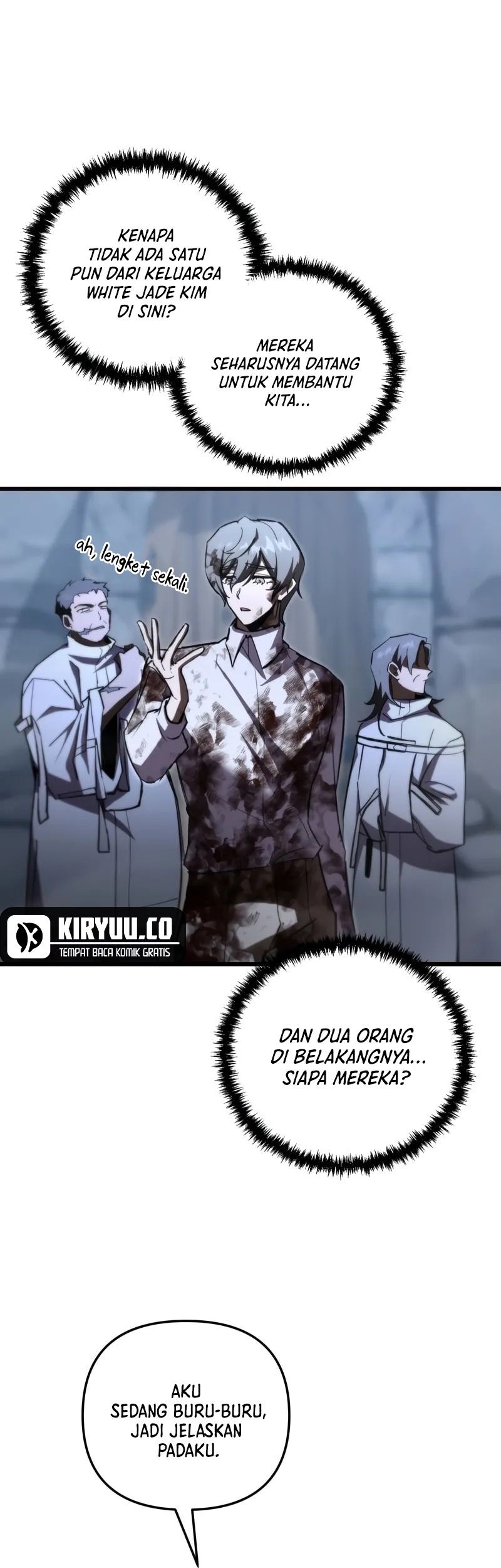 My School Life Pretending to Be a Worthless Person Chapter 87 page 54