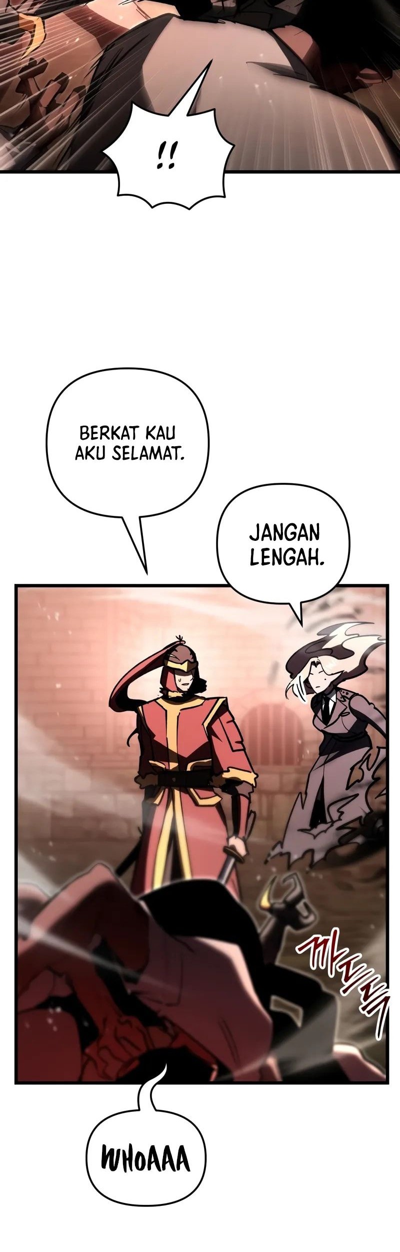 My School Life Pretending to Be a Worthless Person Chapter 87 page 7