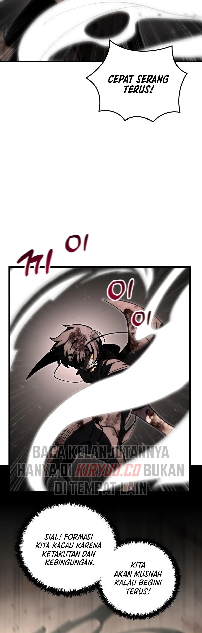 My School Life Pretending to Be a Worthless Person Chapter 87 page 18